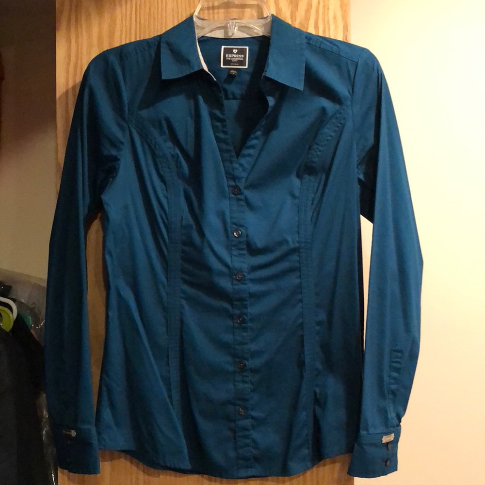 Express Essential Shirt